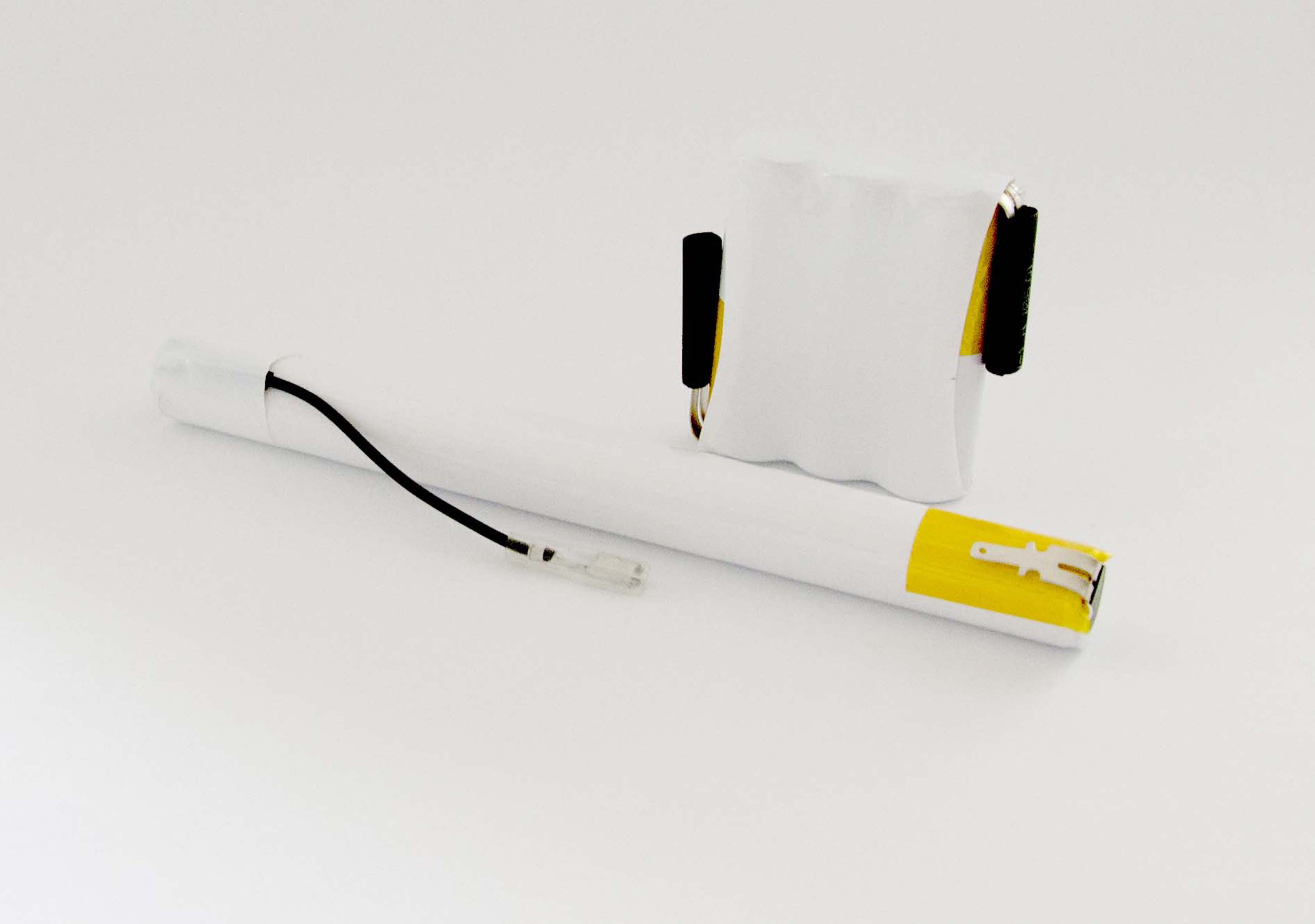 Ni-Cd HT 3xAA Pack + Stick