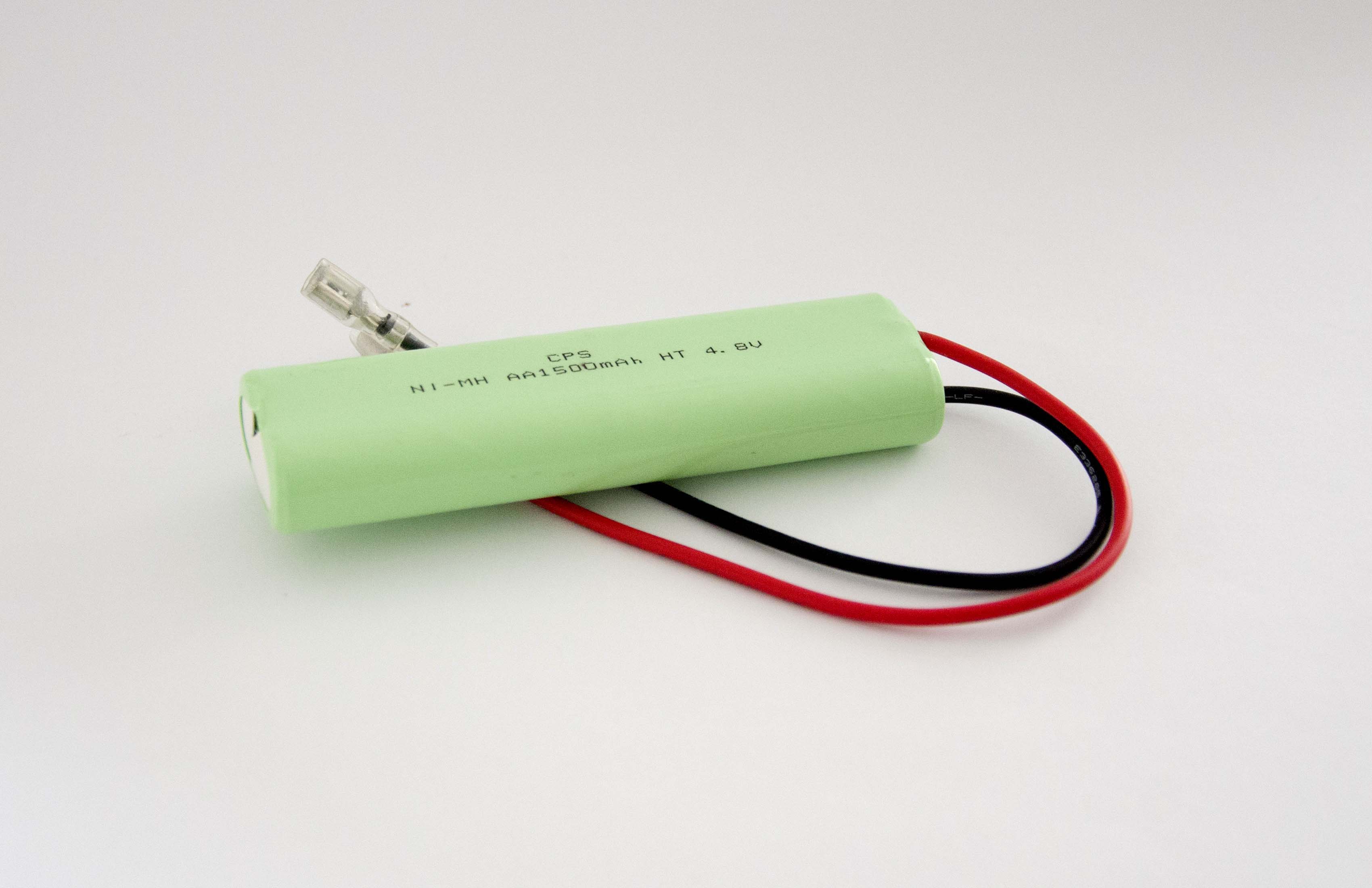 Ni-MH HT 2x2AA Battery stick
