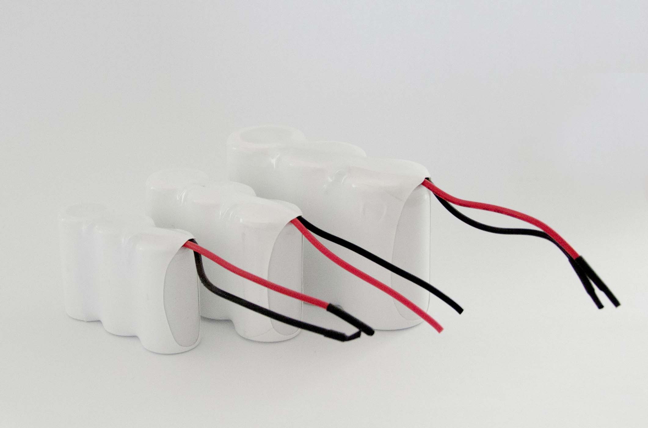 Ni-Cd High Temperature Packs