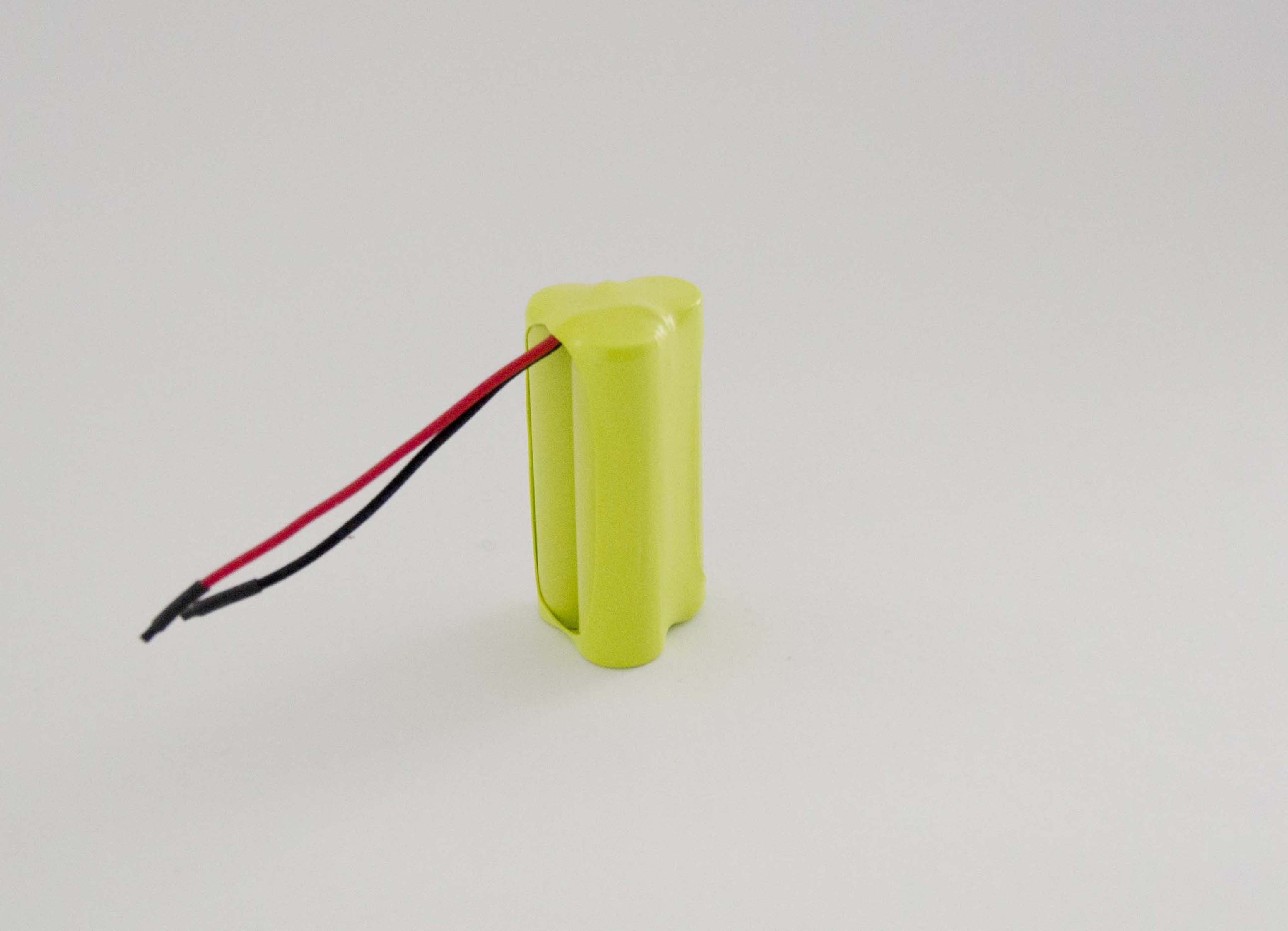 Ni-MH 3xAAA Pyramide