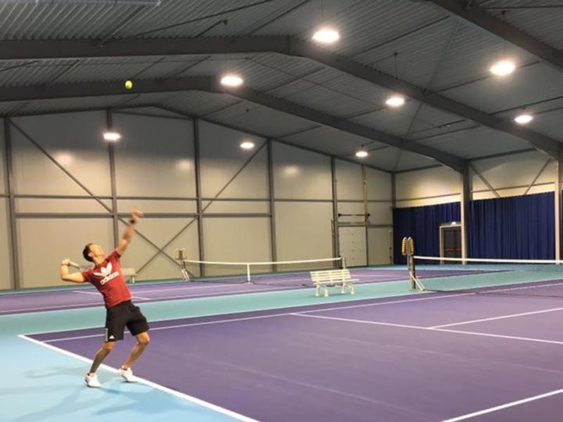 LED Stadium Light 64