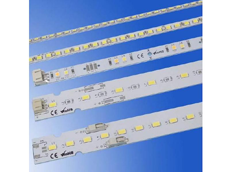LED Strips and Profiles 68