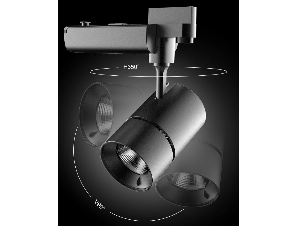 LED Tracking Light 71 b